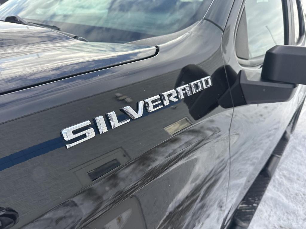 used 2020 Chevrolet Silverado 1500 car, priced at $24,989