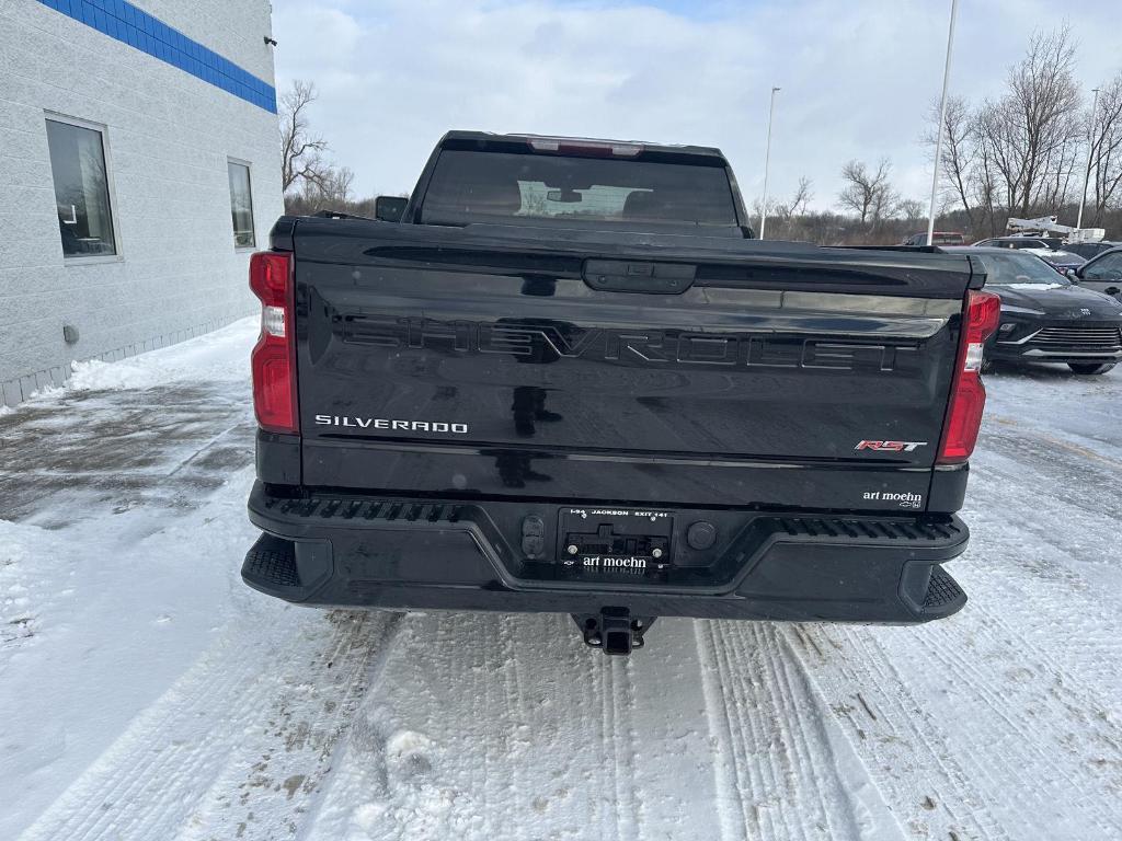 used 2020 Chevrolet Silverado 1500 car, priced at $24,989