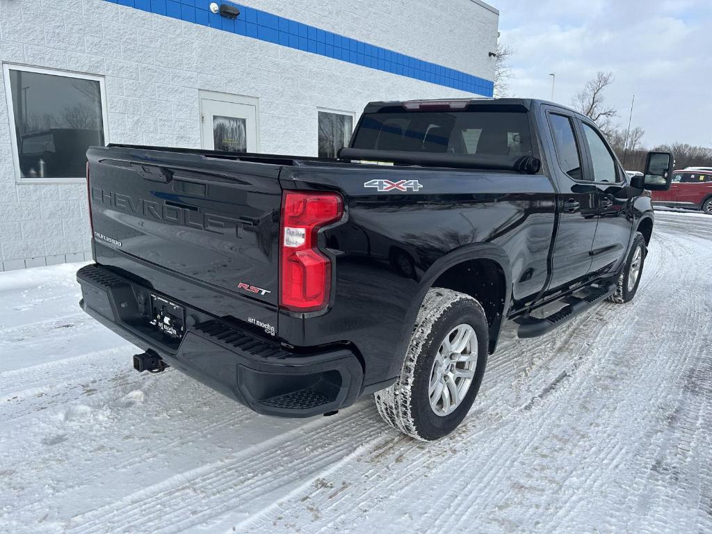 used 2020 Chevrolet Silverado 1500 car, priced at $24,989