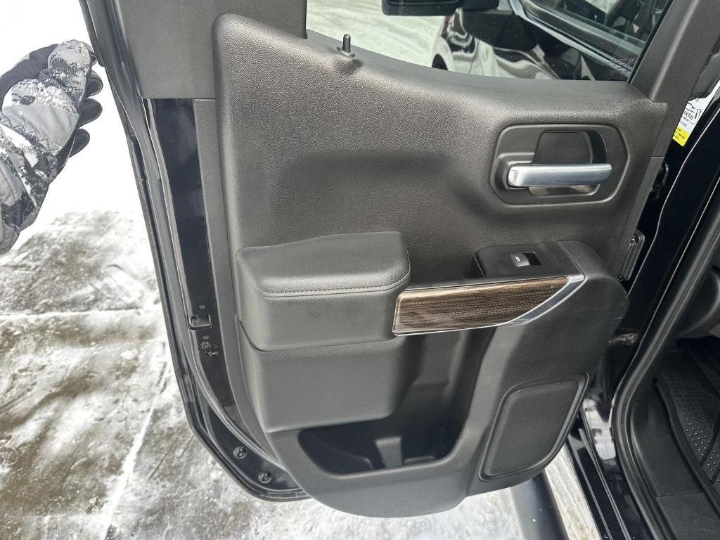 used 2020 Chevrolet Silverado 1500 car, priced at $24,989