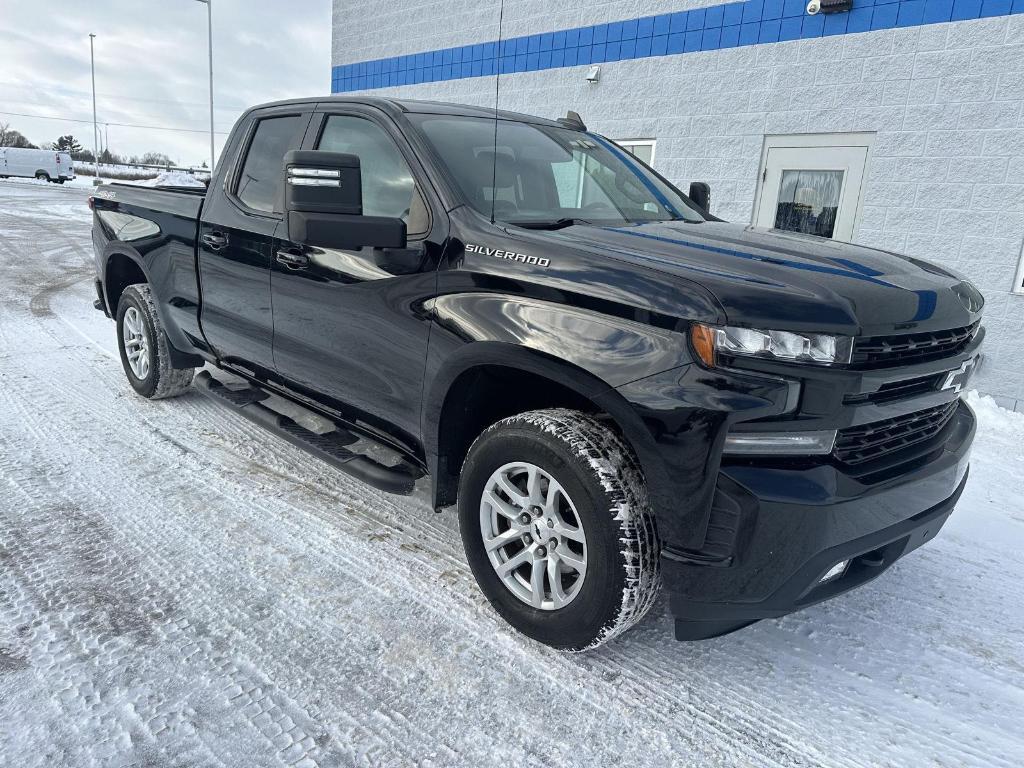 used 2020 Chevrolet Silverado 1500 car, priced at $24,989