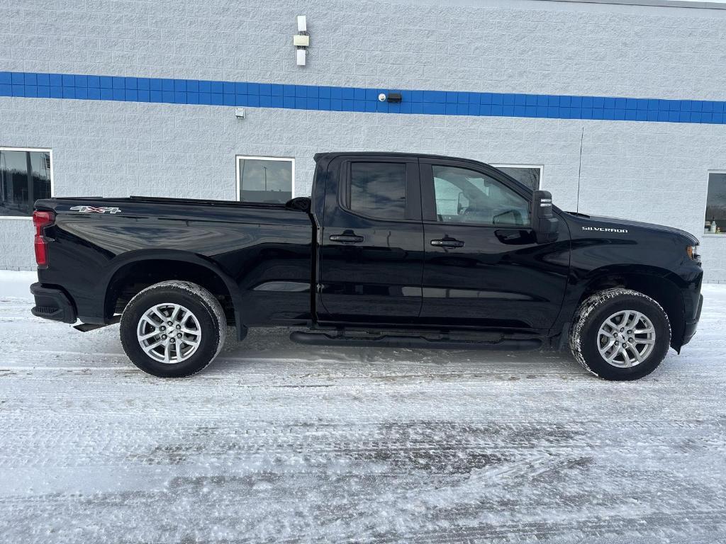 used 2020 Chevrolet Silverado 1500 car, priced at $24,989