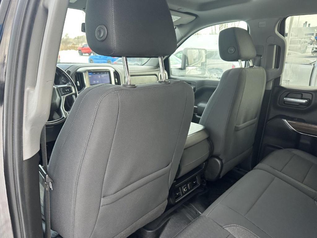 used 2020 Chevrolet Silverado 1500 car, priced at $24,989