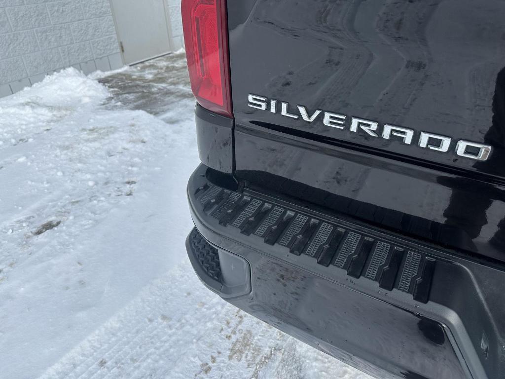 used 2020 Chevrolet Silverado 1500 car, priced at $24,989