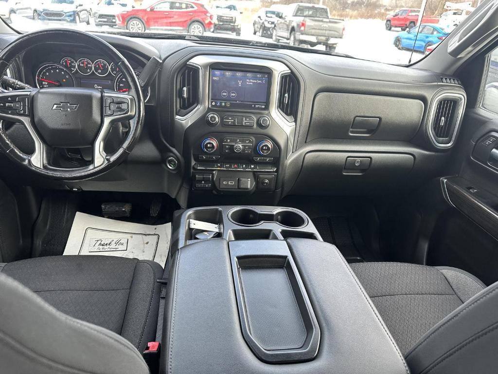 used 2020 Chevrolet Silverado 1500 car, priced at $24,989