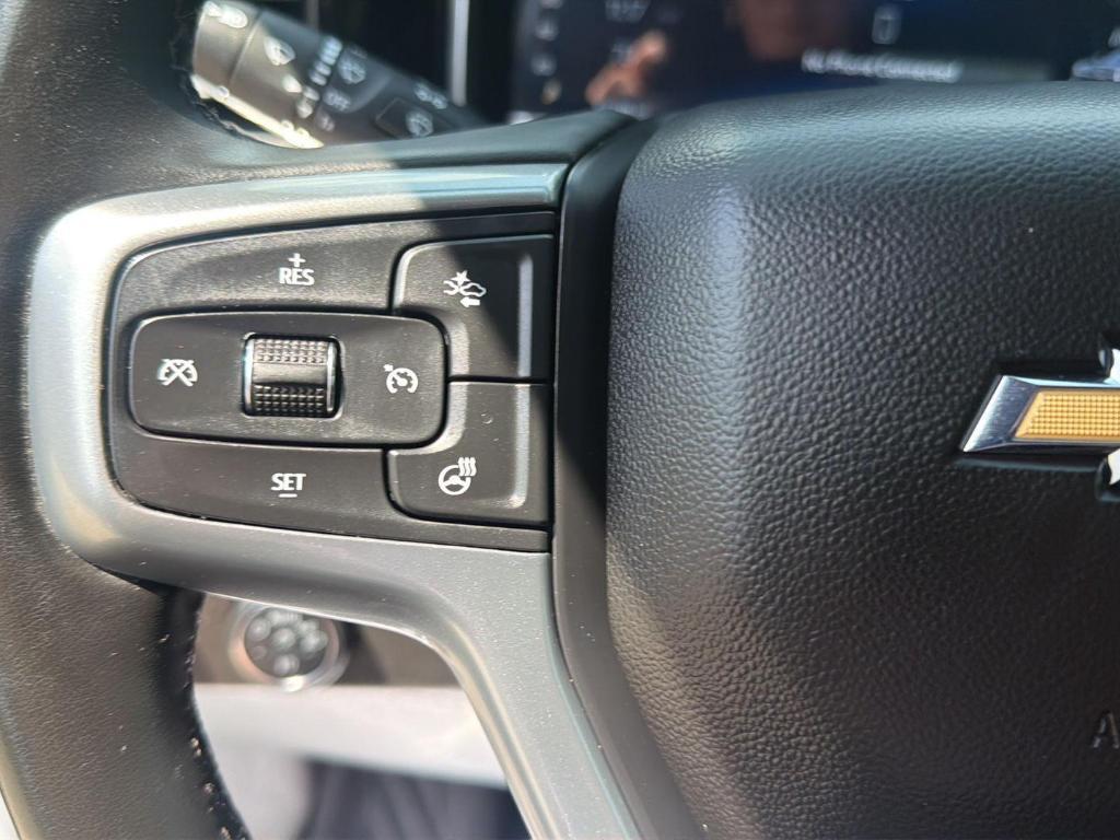 used 2024 Chevrolet Silverado 2500 car, priced at $50,987