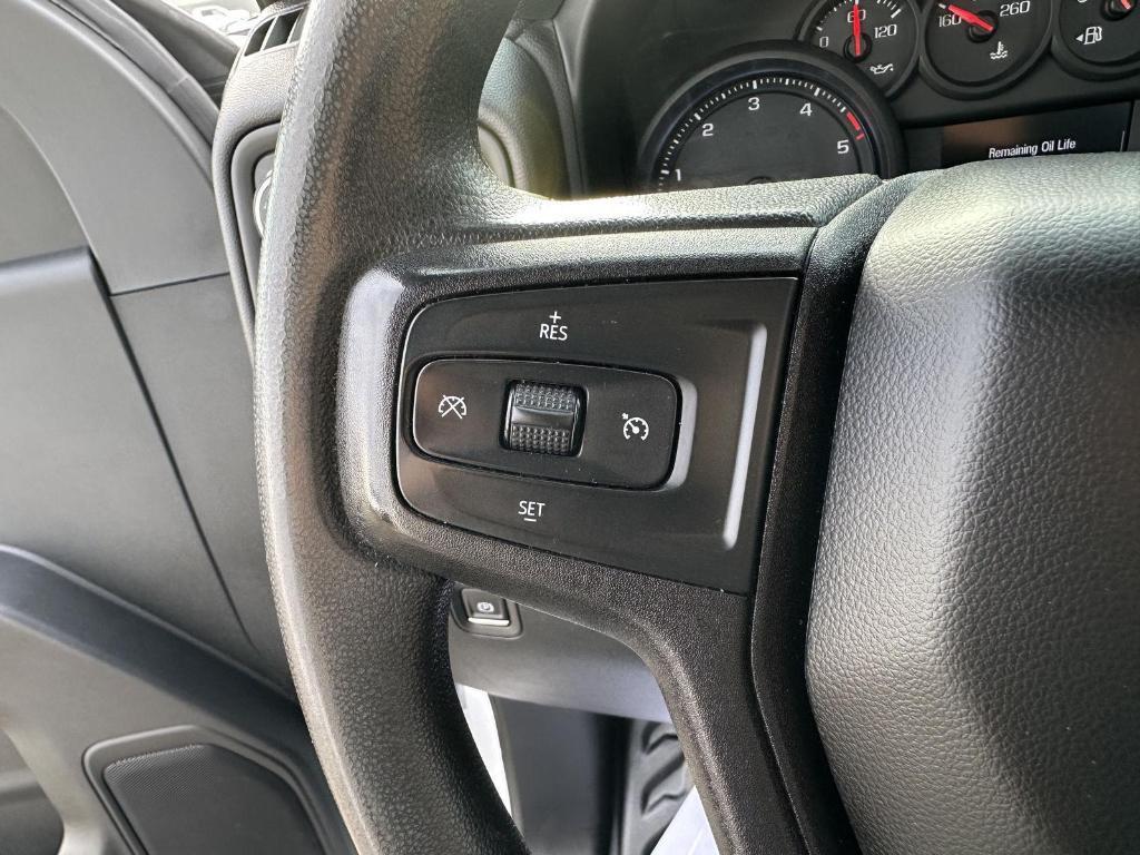 used 2021 Chevrolet Silverado 2500 car, priced at $39,489