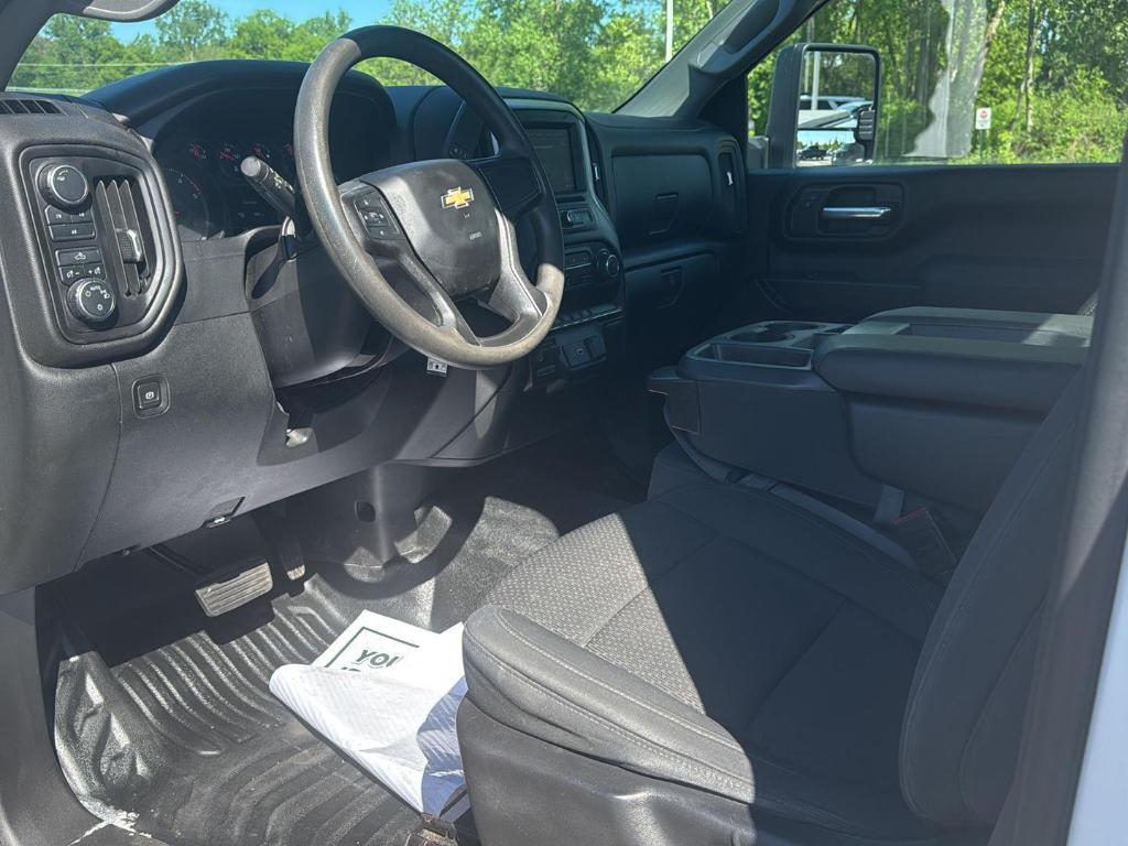 used 2021 Chevrolet Silverado 2500 car, priced at $39,989