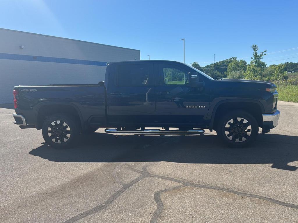 used 2020 Chevrolet Silverado 2500 car, priced at $31,989