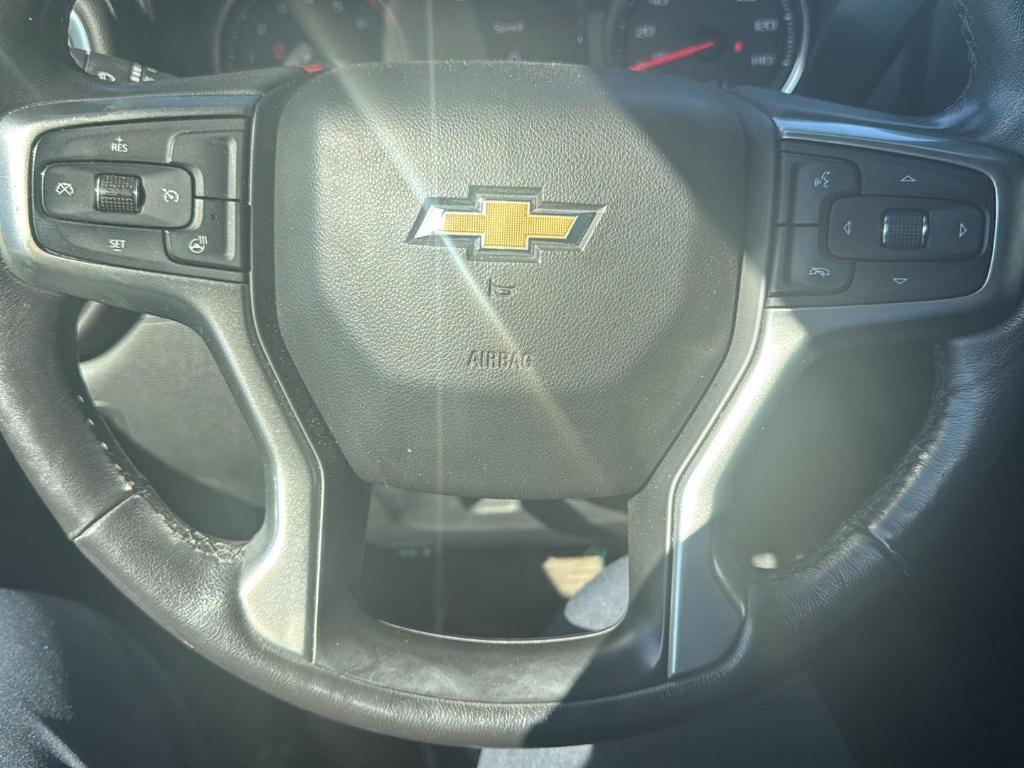 used 2020 Chevrolet Silverado 2500 car, priced at $31,989