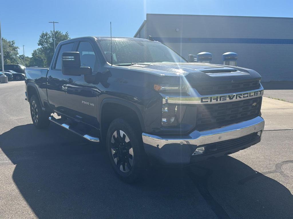 used 2020 Chevrolet Silverado 2500 car, priced at $31,989