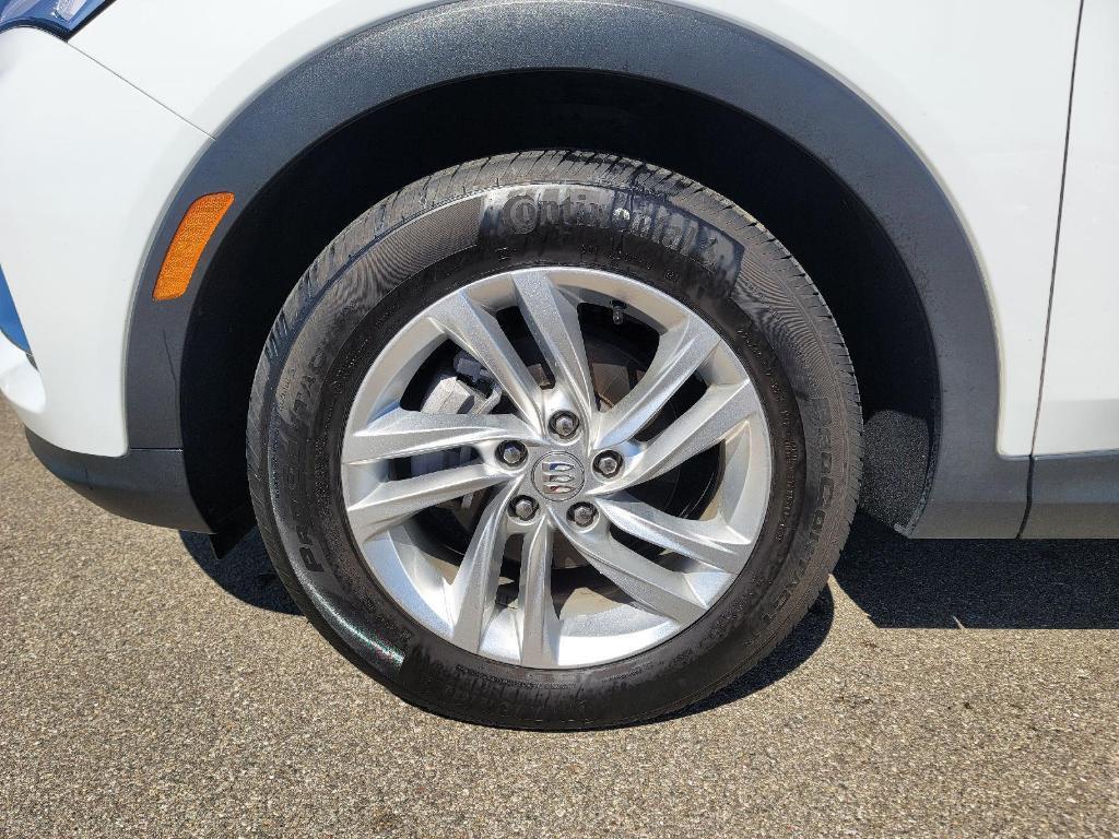 used 2024 Buick Envista car, priced at $22,347