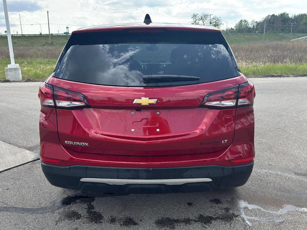 used 2023 Chevrolet Equinox car, priced at $23,489