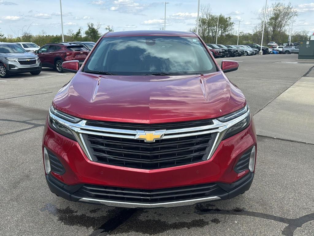 used 2023 Chevrolet Equinox car, priced at $23,489
