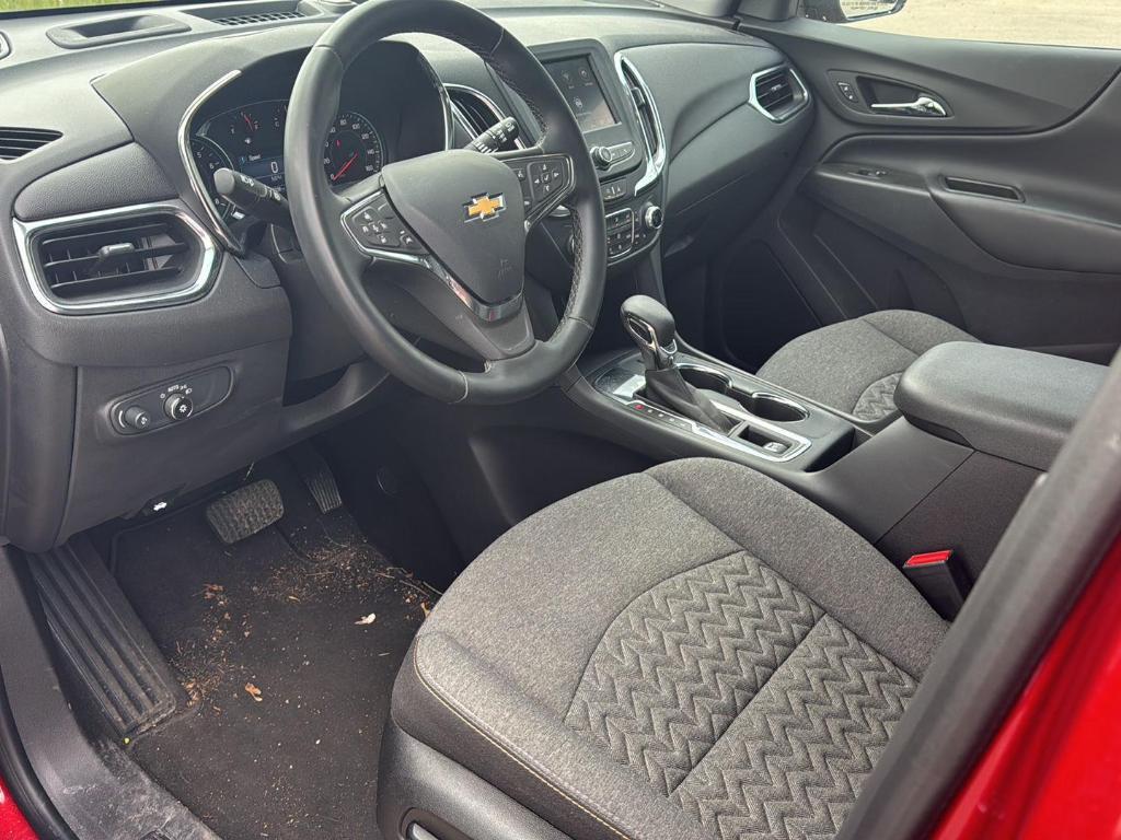 used 2023 Chevrolet Equinox car, priced at $23,489