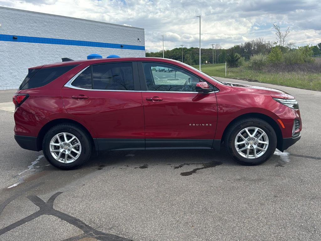 used 2023 Chevrolet Equinox car, priced at $23,489