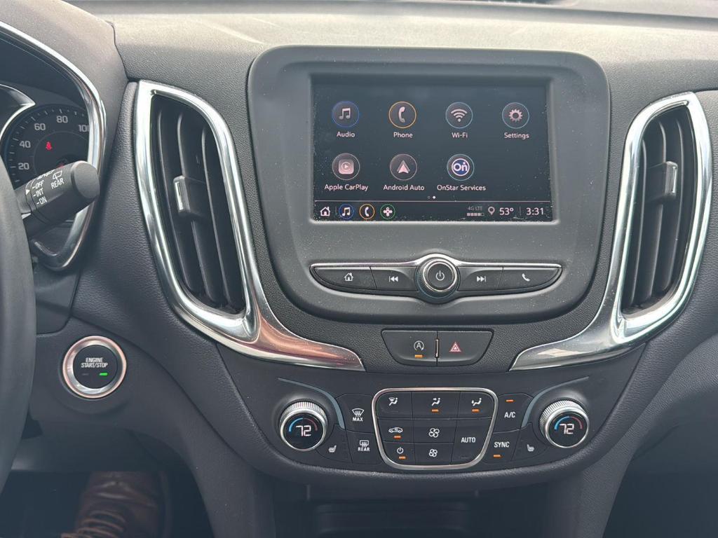 used 2023 Chevrolet Equinox car, priced at $23,489