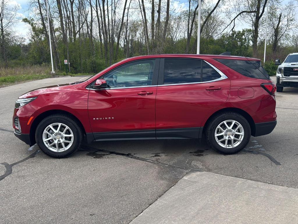 used 2023 Chevrolet Equinox car, priced at $23,489