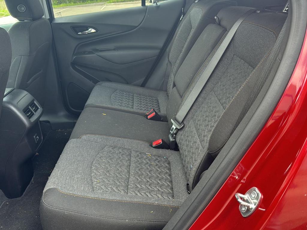 used 2023 Chevrolet Equinox car, priced at $23,489
