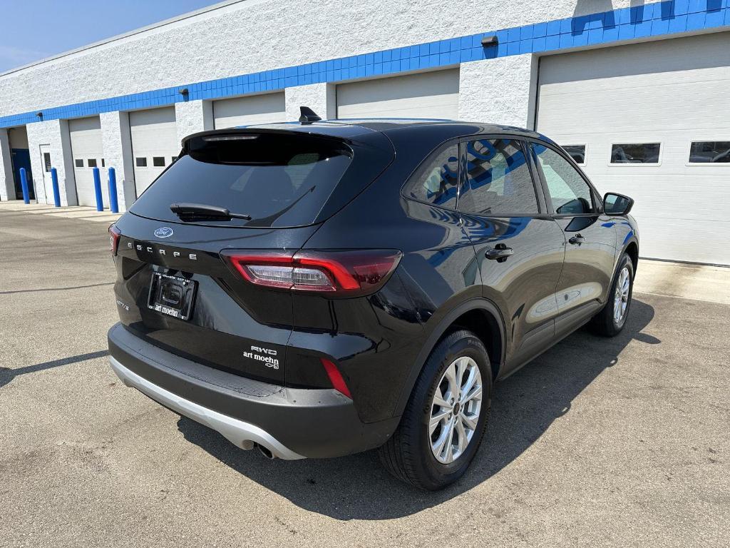 used 2025 Ford Escape car, priced at $22,487