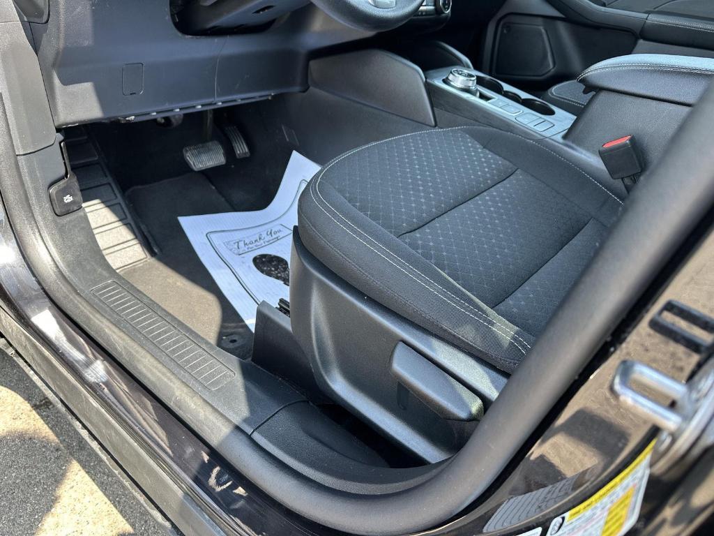 used 2025 Ford Escape car, priced at $22,487