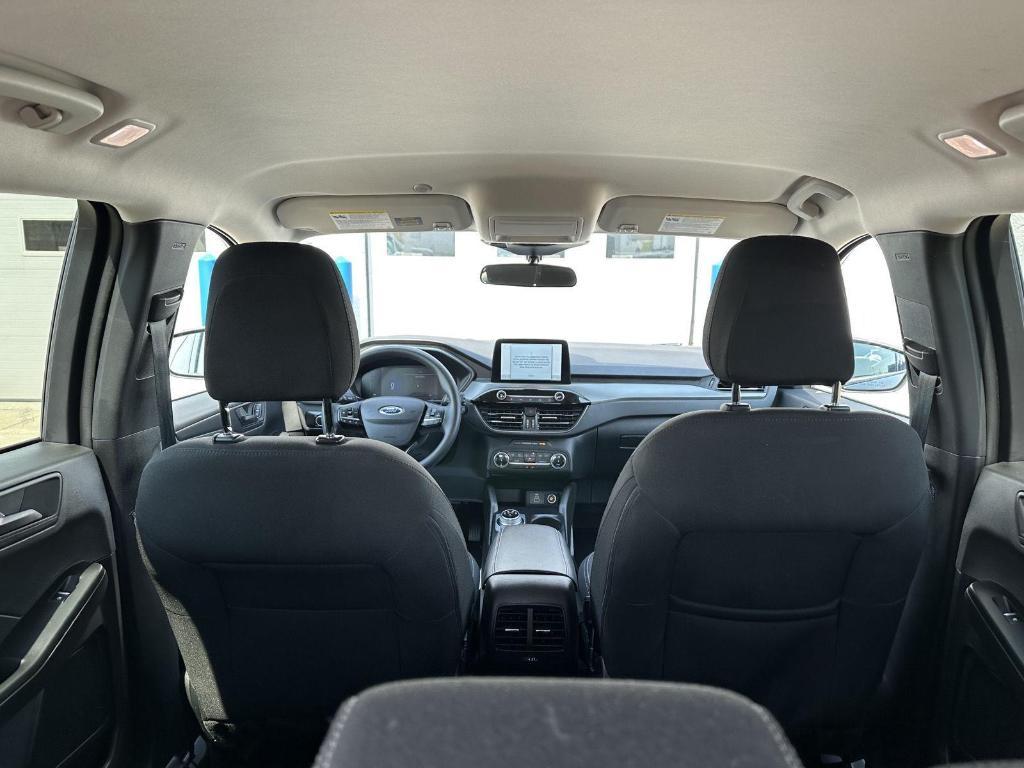 used 2025 Ford Escape car, priced at $22,487