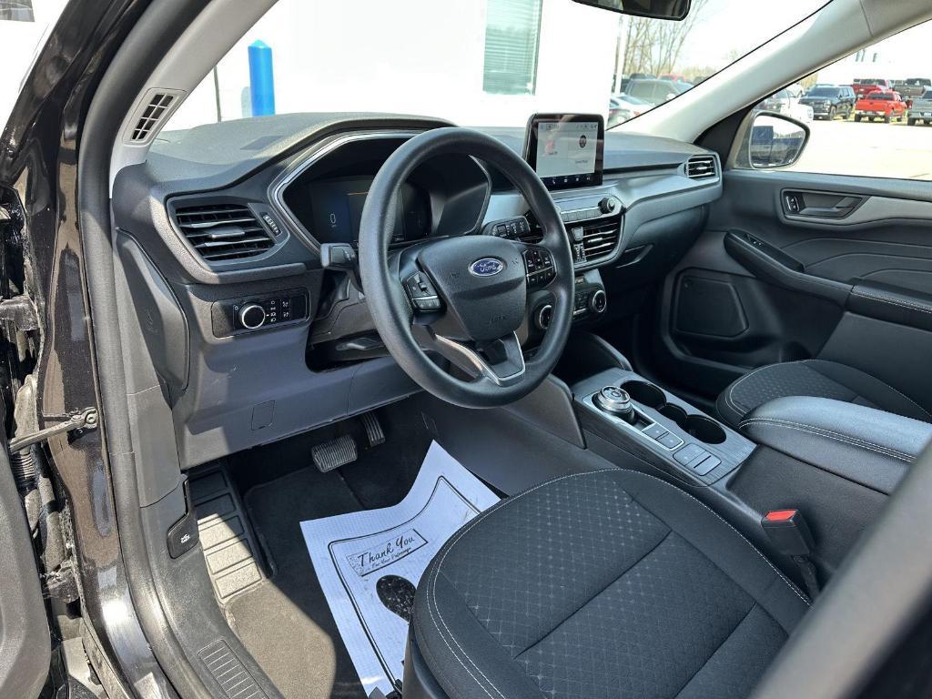 used 2025 Ford Escape car, priced at $22,487