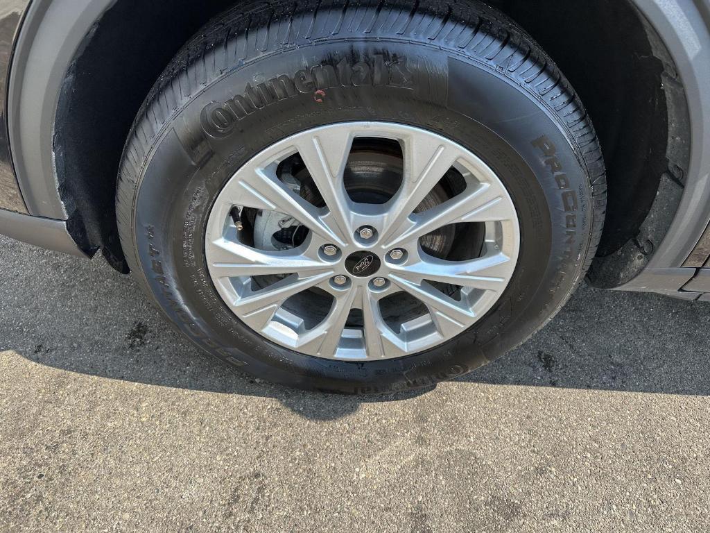 used 2025 Ford Escape car, priced at $22,487