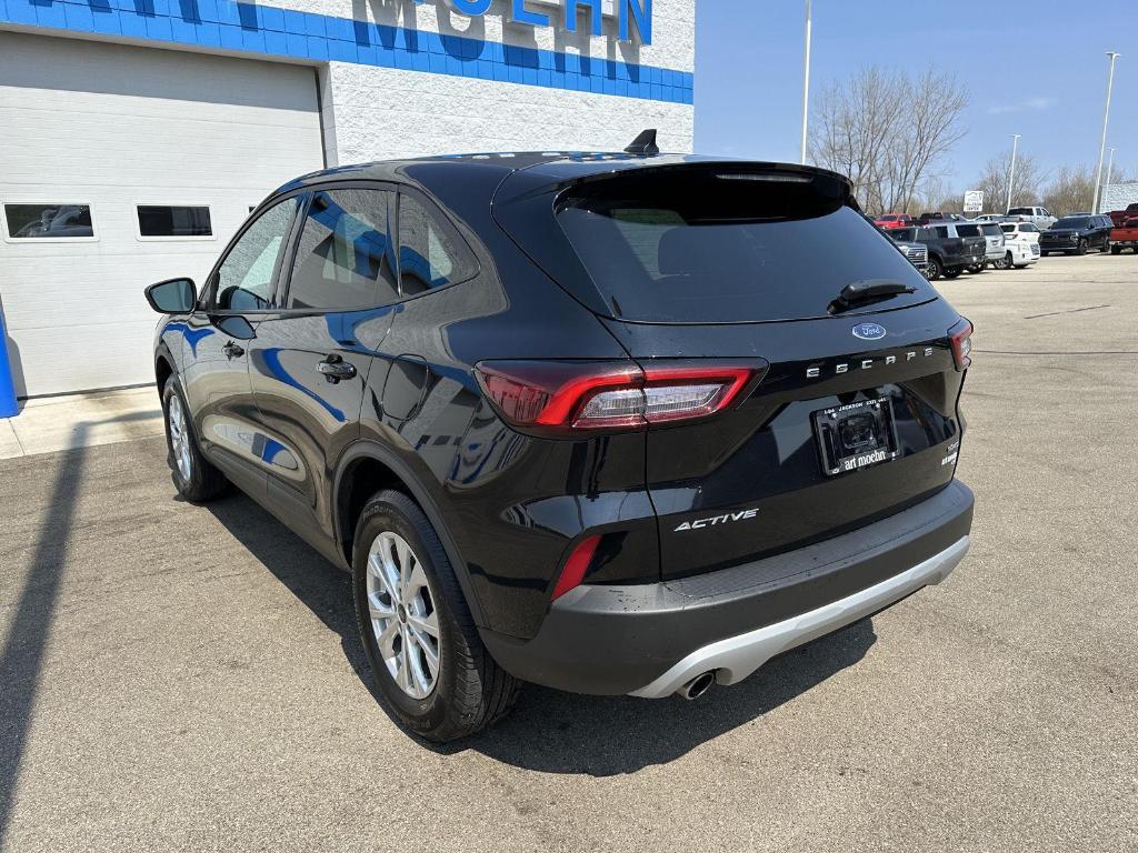 used 2025 Ford Escape car, priced at $22,487