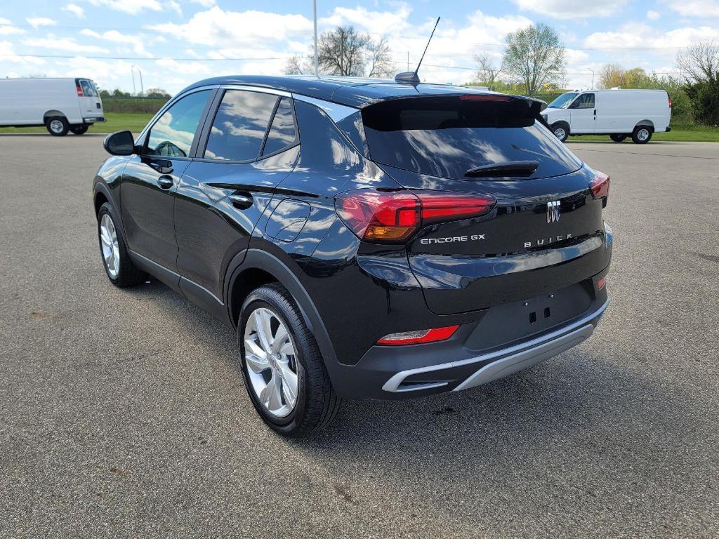 used 2025 Buick Encore GX car, priced at $21,707