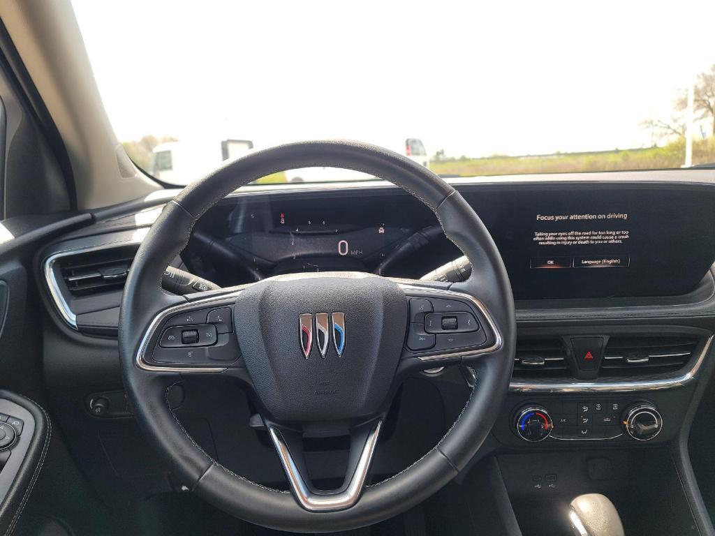 used 2025 Buick Encore GX car, priced at $21,707