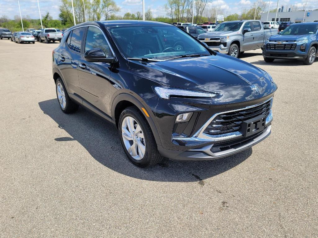 used 2025 Buick Encore GX car, priced at $21,707