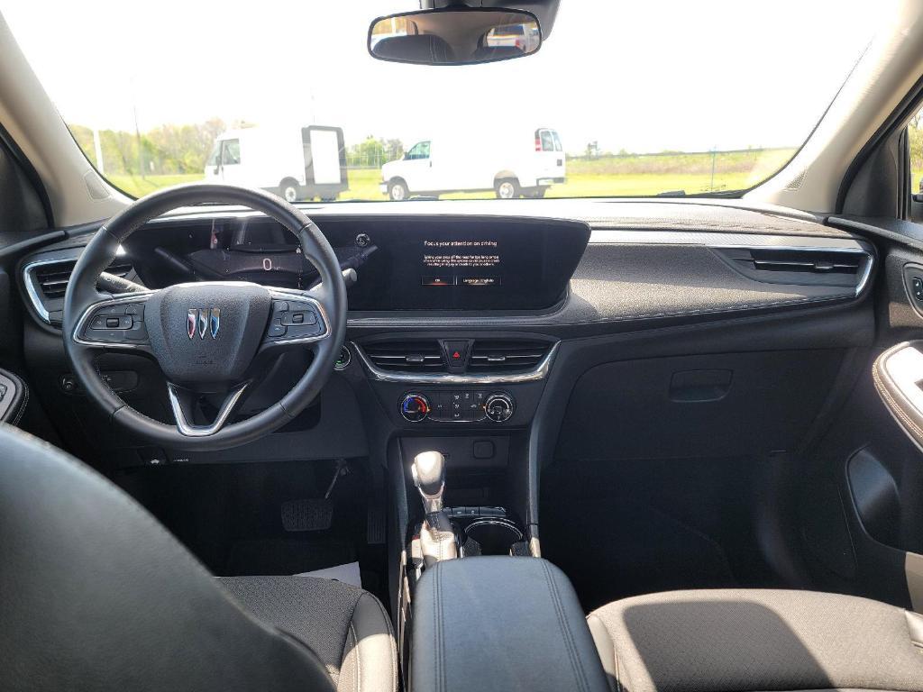 used 2025 Buick Encore GX car, priced at $21,707
