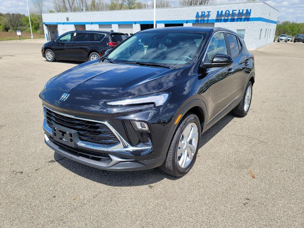 used 2025 Buick Encore GX car, priced at $21,707