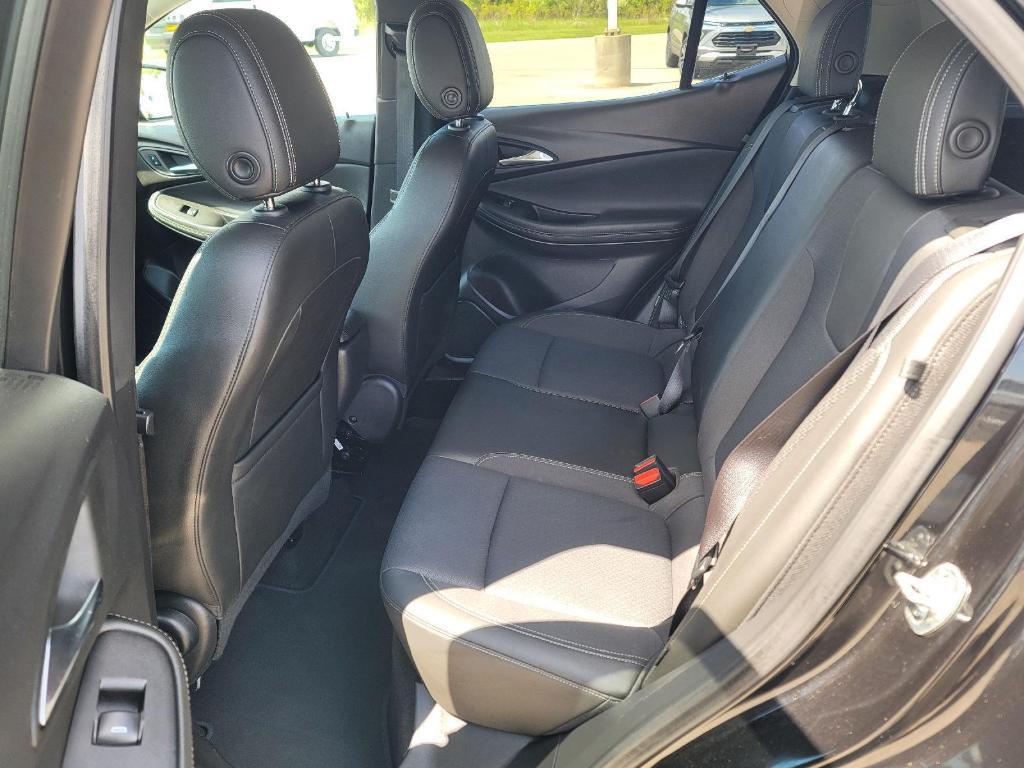 used 2025 Buick Encore GX car, priced at $21,707