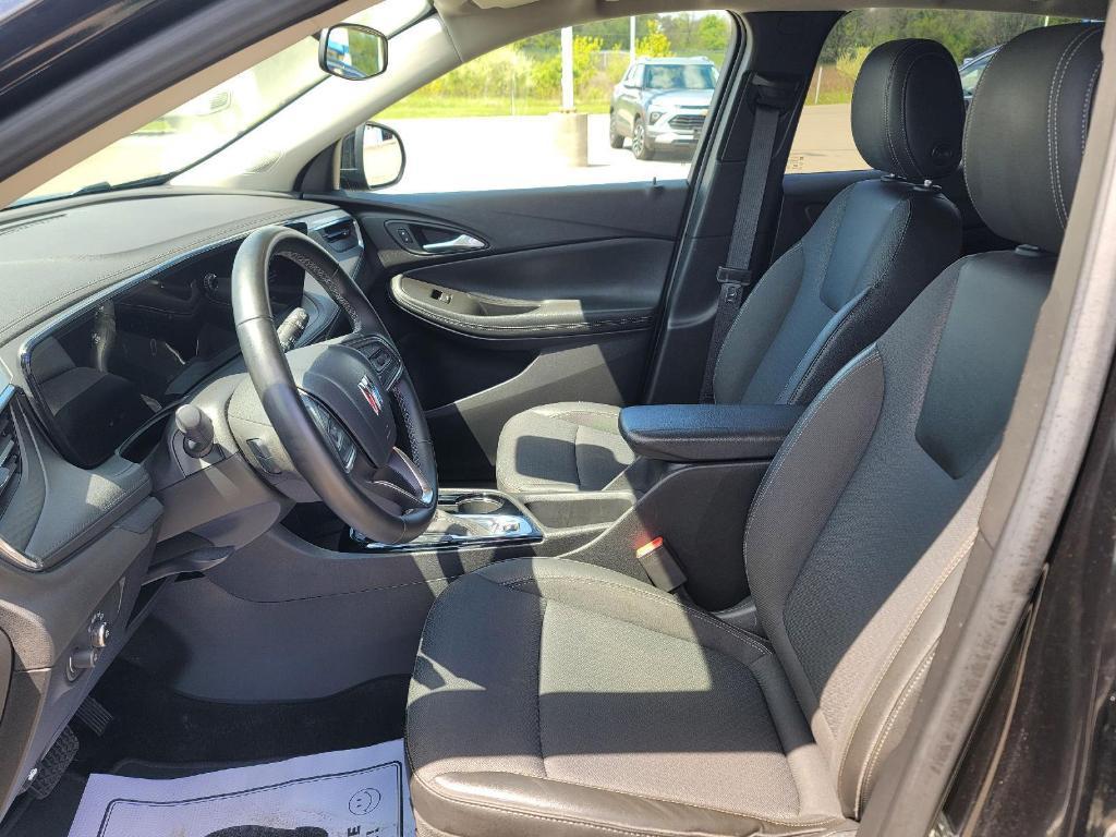 used 2025 Buick Encore GX car, priced at $21,707