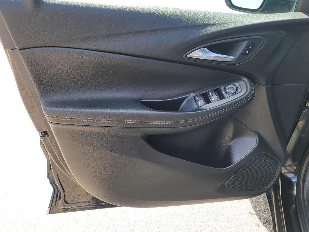 used 2025 Buick Encore GX car, priced at $21,707