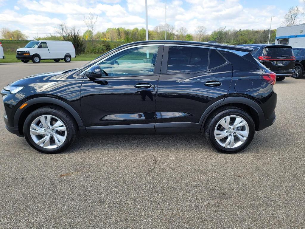 used 2025 Buick Encore GX car, priced at $21,707