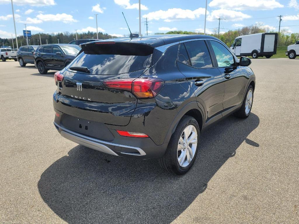 used 2025 Buick Encore GX car, priced at $21,707