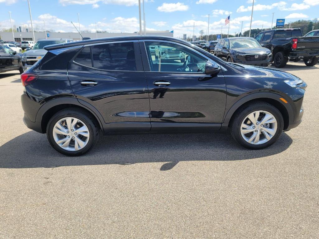 used 2025 Buick Encore GX car, priced at $21,707
