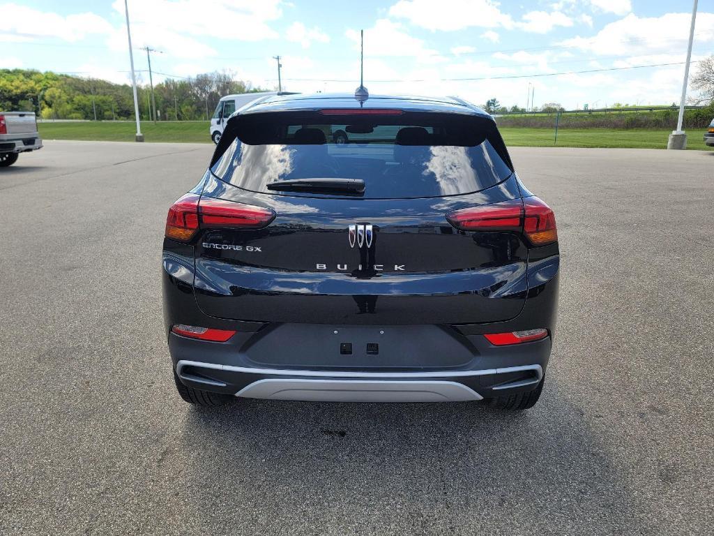 used 2025 Buick Encore GX car, priced at $21,707