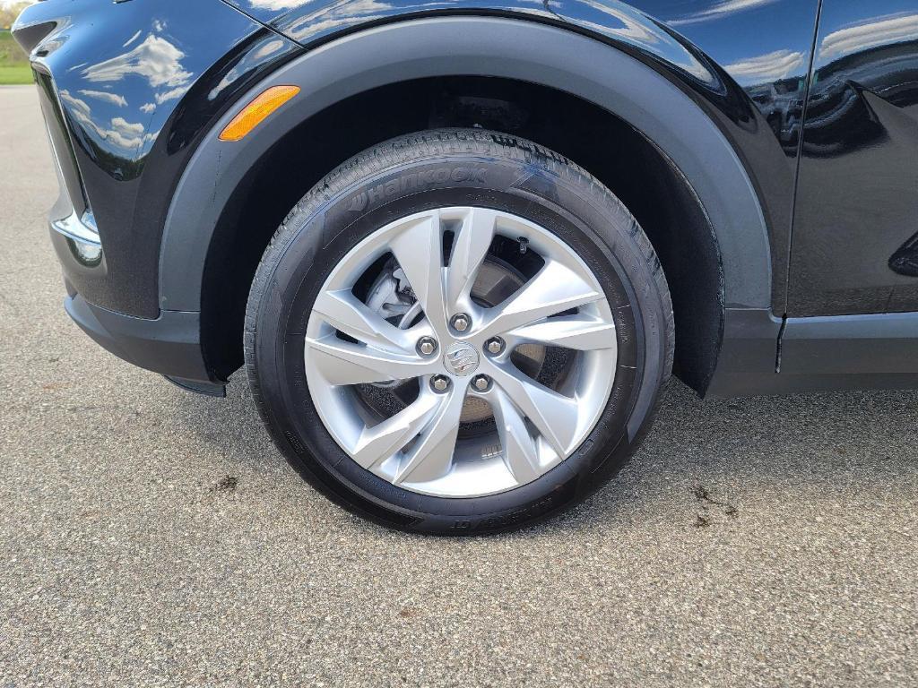 used 2025 Buick Encore GX car, priced at $21,707
