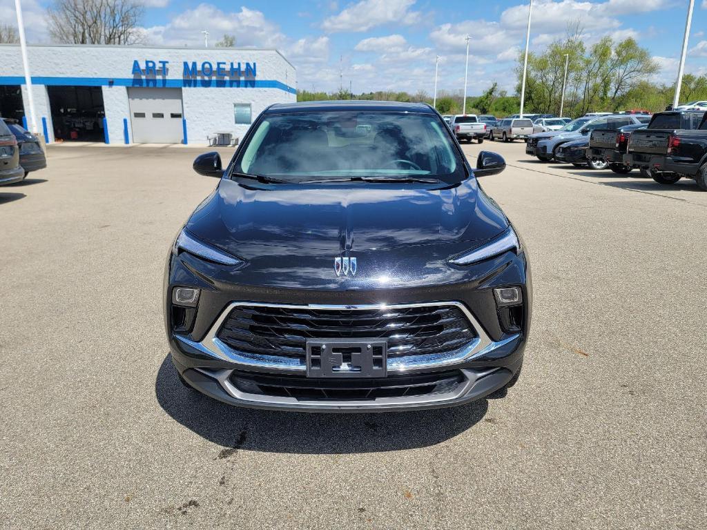 used 2025 Buick Encore GX car, priced at $21,707