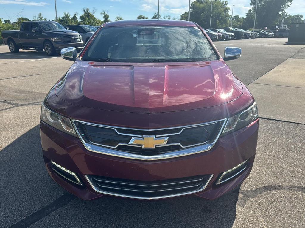 used 2017 Chevrolet Impala car, priced at $16,989