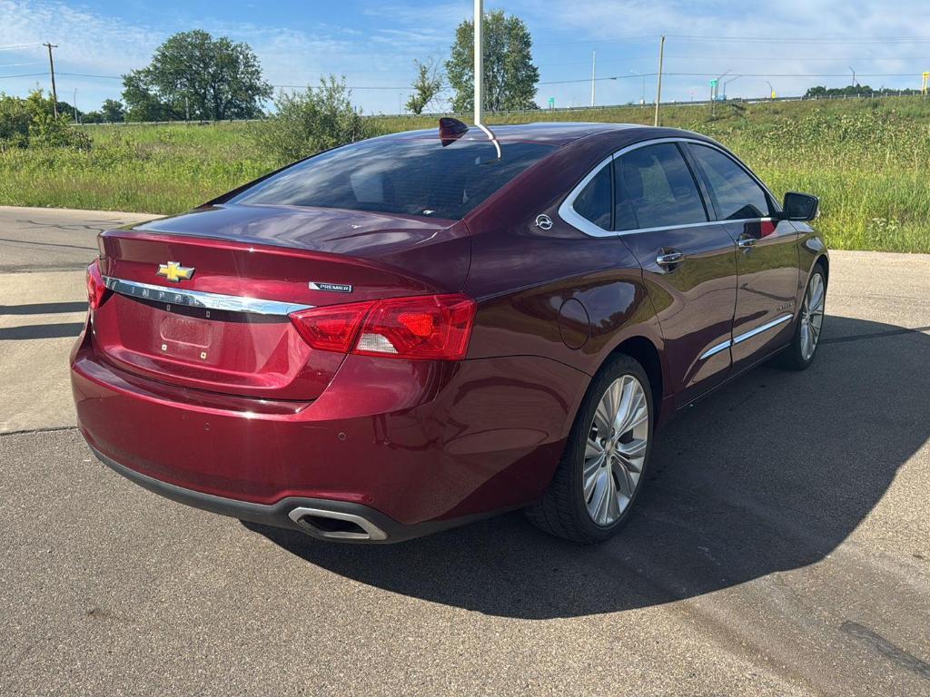 used 2017 Chevrolet Impala car, priced at $16,989