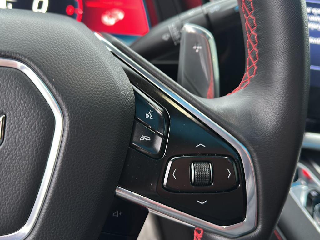 used 2023 Chevrolet Corvette car, priced at $66,475