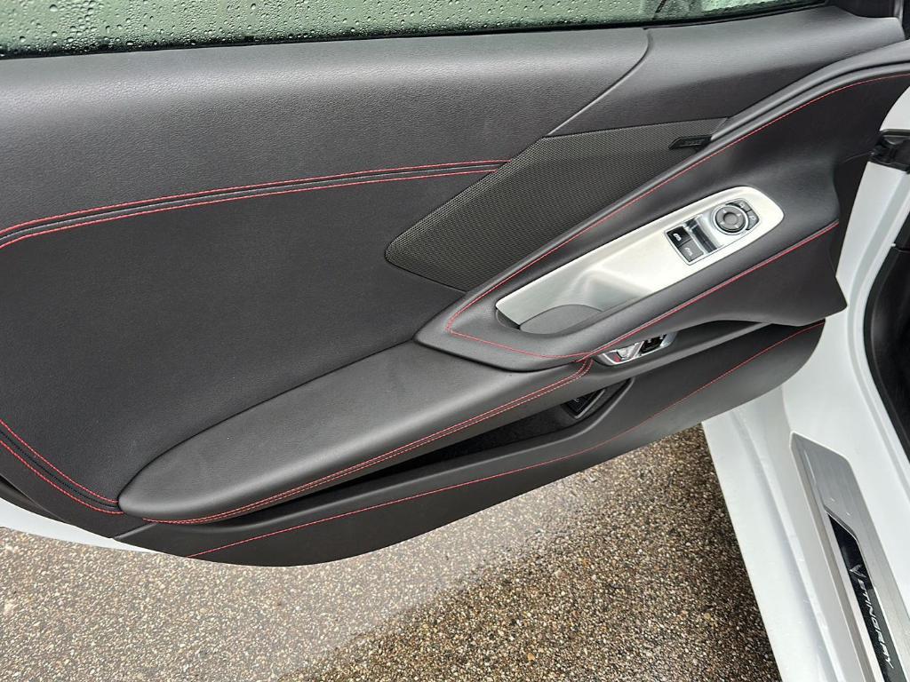 used 2023 Chevrolet Corvette car, priced at $66,475