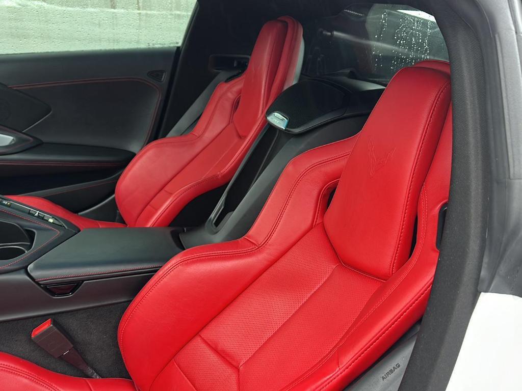 used 2023 Chevrolet Corvette car, priced at $66,475