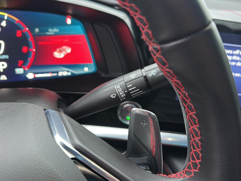 used 2023 Chevrolet Corvette car, priced at $66,475