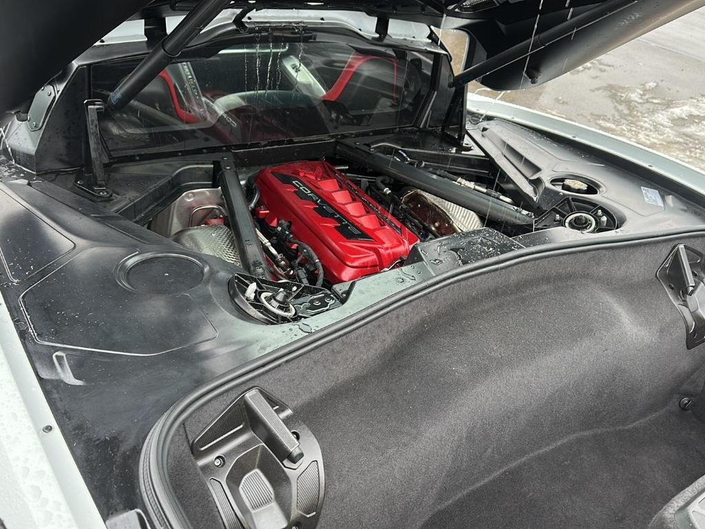 used 2023 Chevrolet Corvette car, priced at $66,475